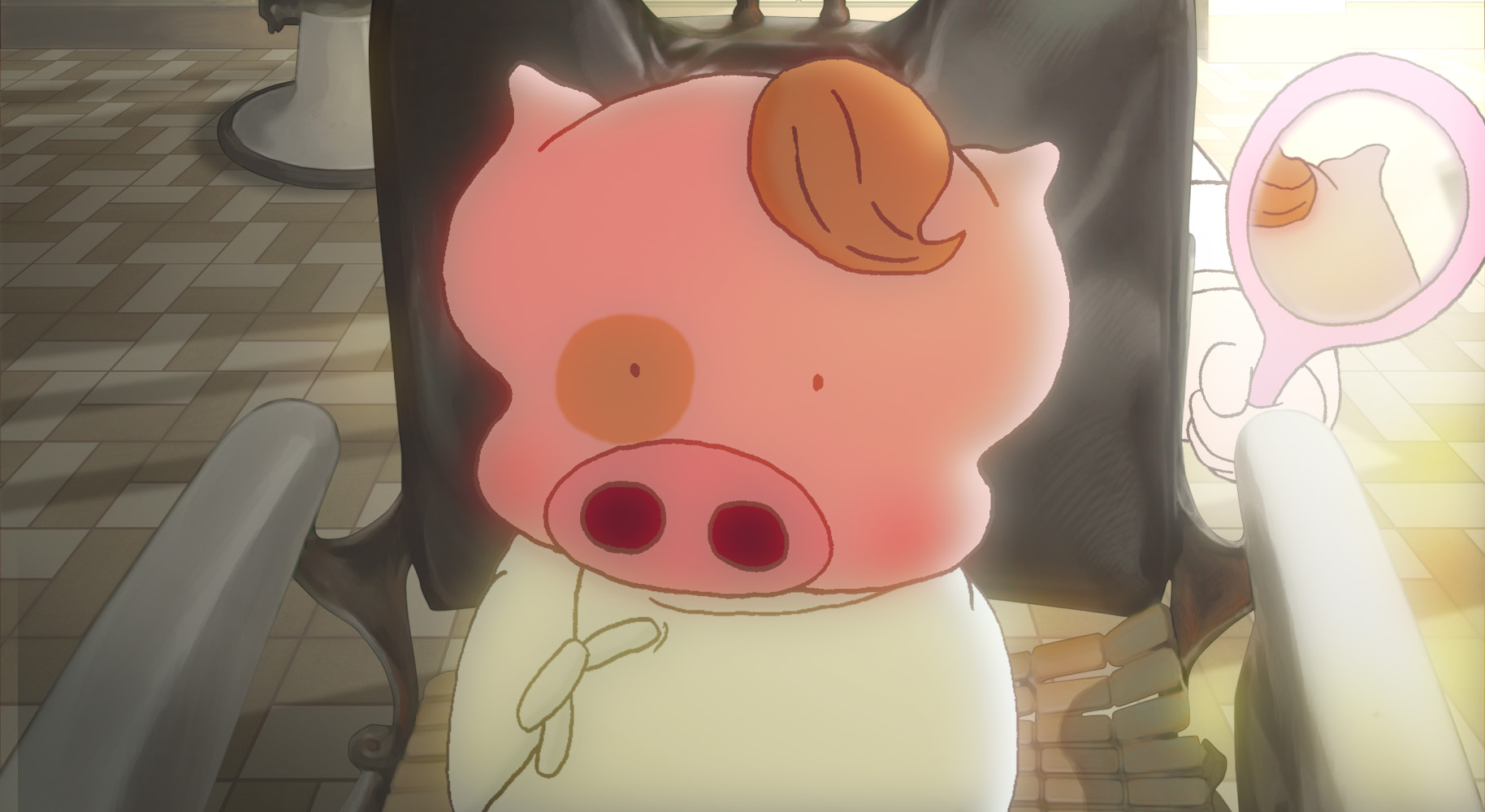 麦兜菠萝油王子 2004