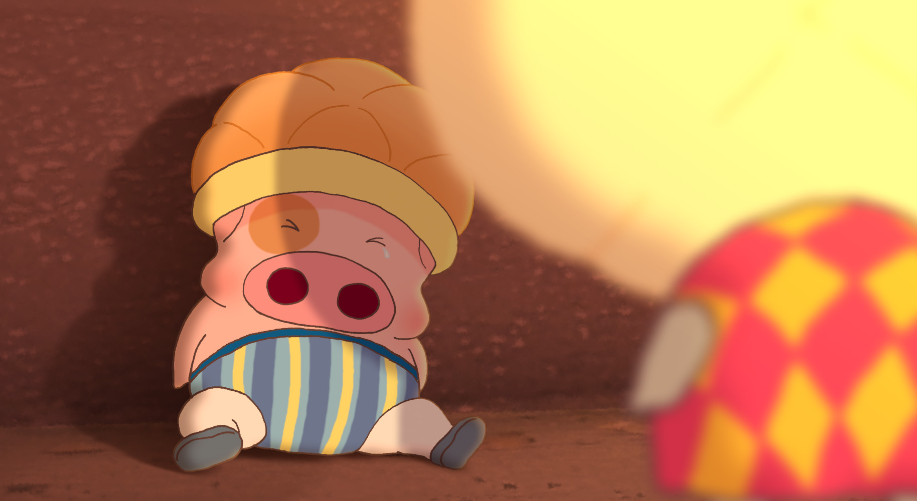 麦兜菠萝油王子 2004