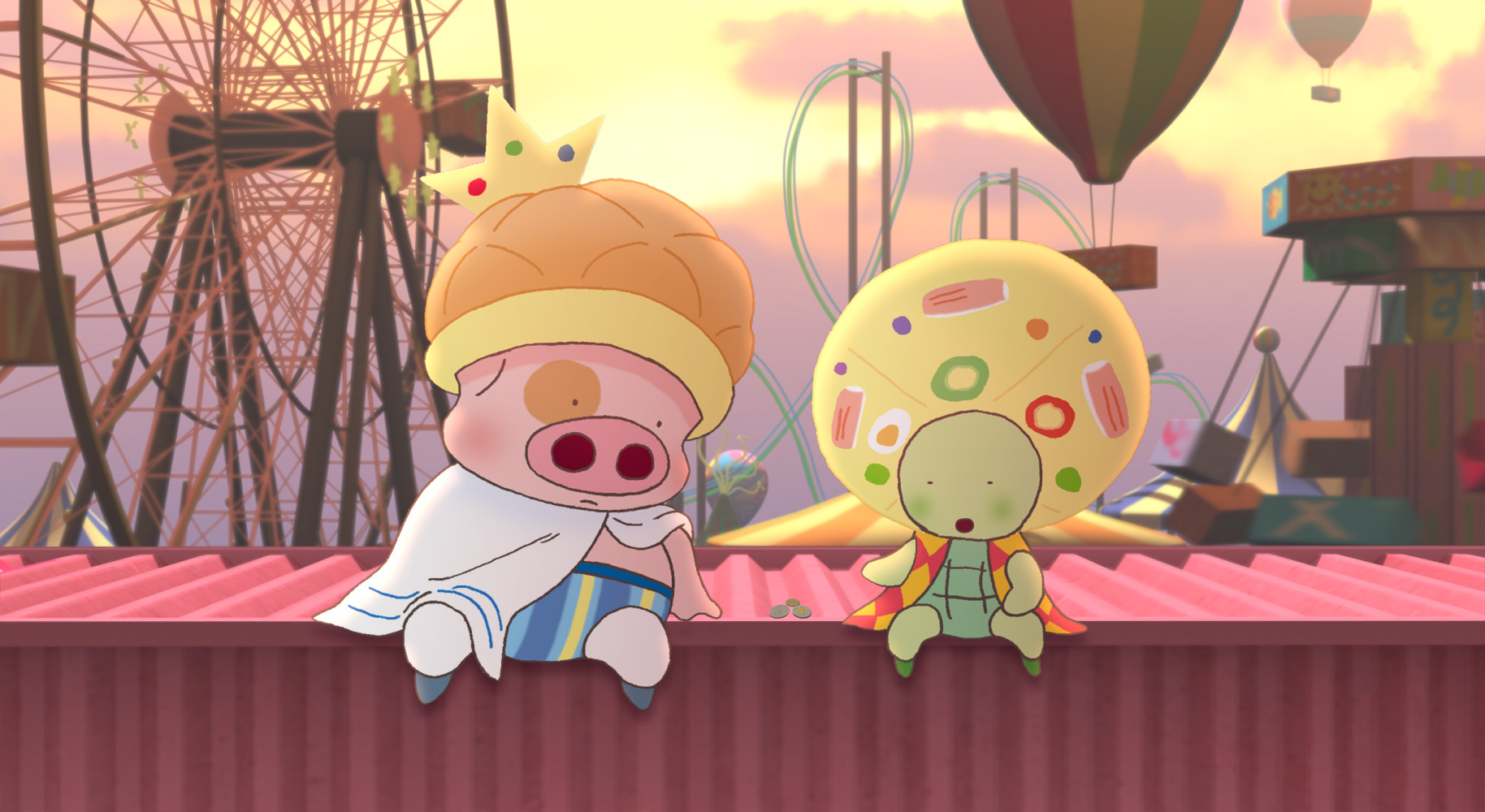 麦兜菠萝油王子 2004