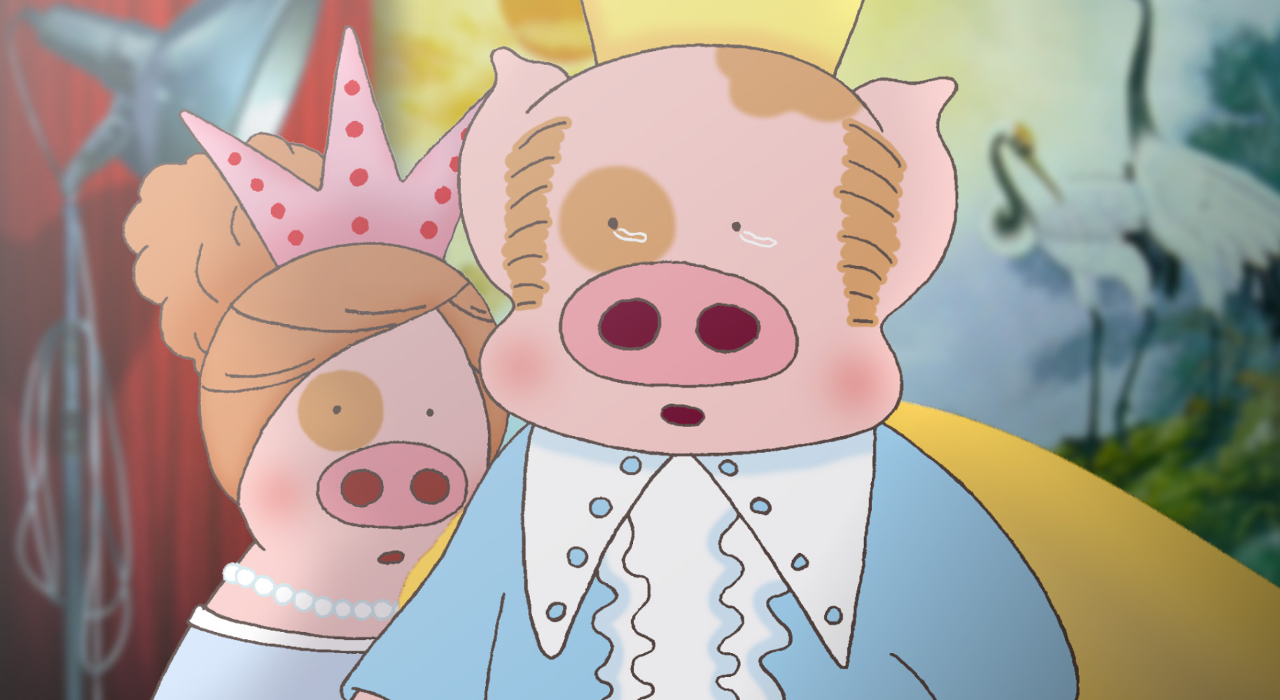 麦兜菠萝油王子 2004 – 麦兜