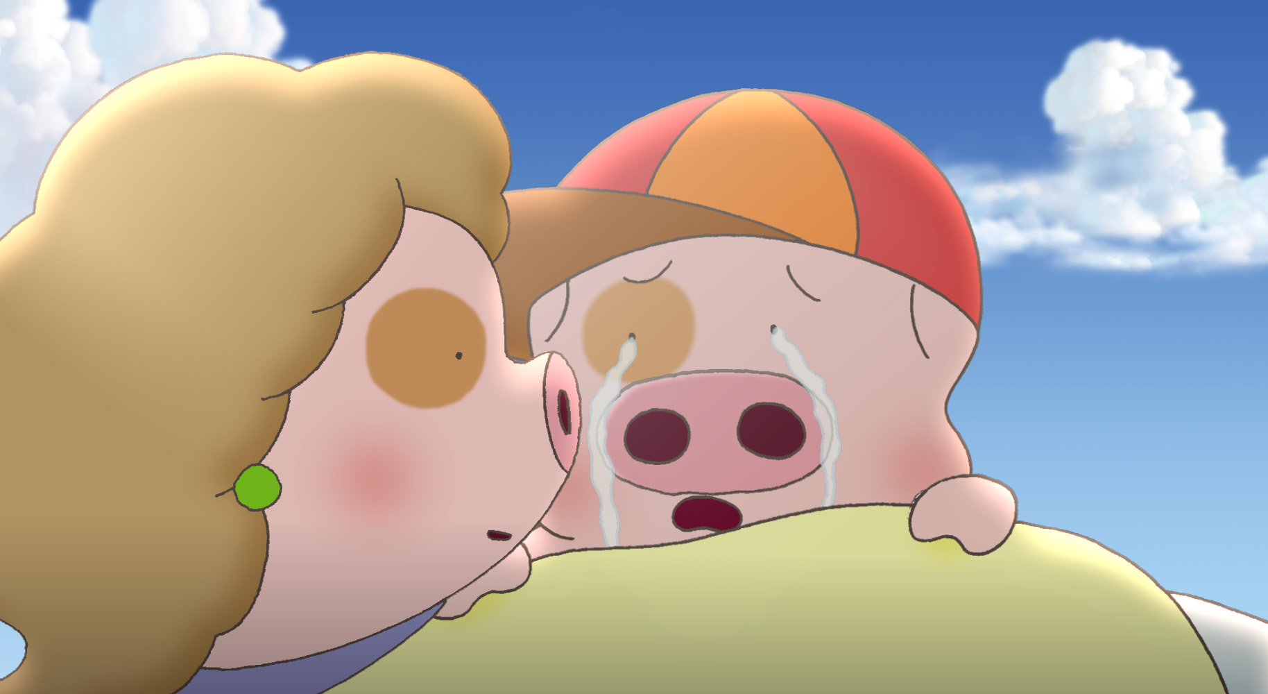 麦兜菠萝油王子 2004