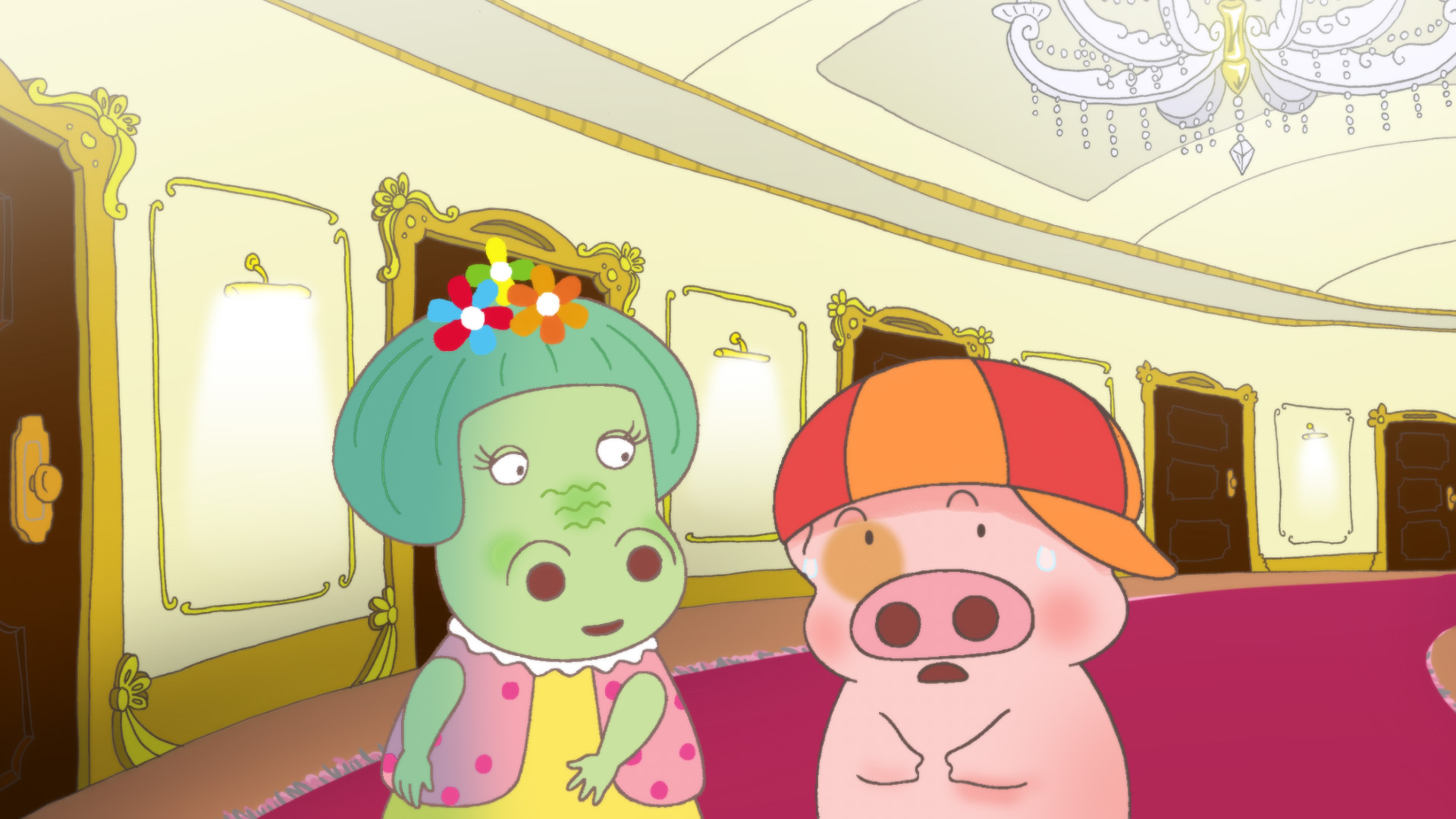 麦兜当当伴我心 2012